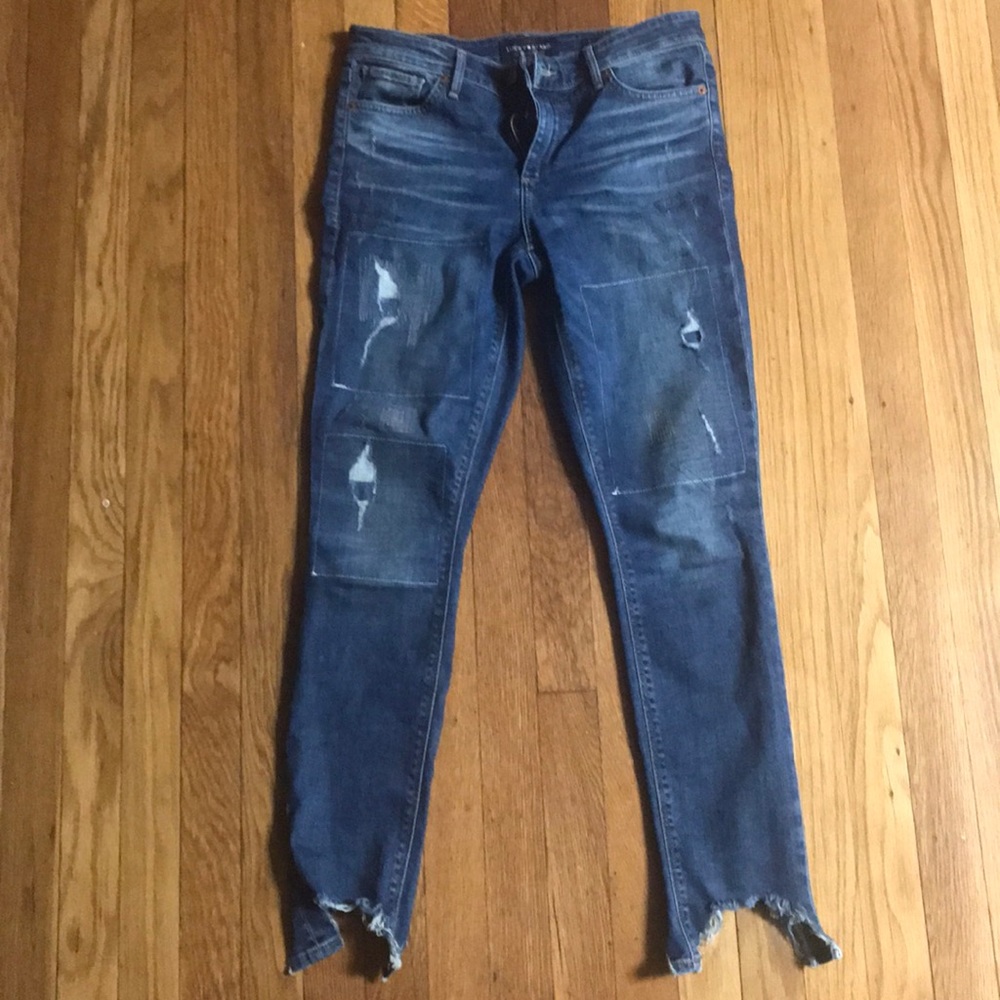 Lucky Brand Jeans gently worn! size 4